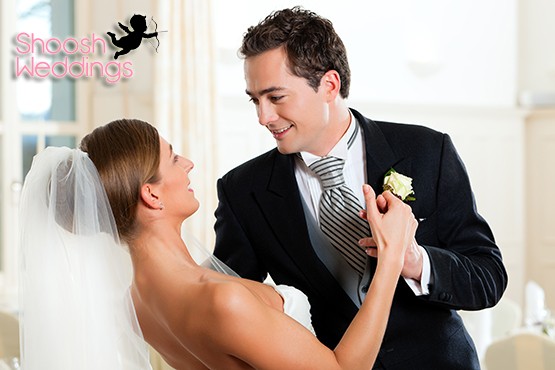 £299 instead of £699 for a 4hr wedding DJ package, including professional DJ, sound & light show from Shoosh Weddings - save 57%