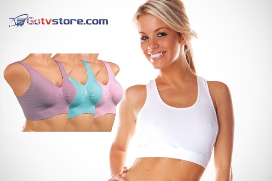 £19.99 instead of £63.11 (from GoTV Store) for a pack of 3 Wauw Bras in either Summer or Classic design – save 68%