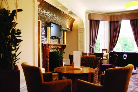 £49 for 1 night or £119 for a 2 night  break for two + 3 course meal & a bottle of wine at Burn Hall Hotel, Yorkshire