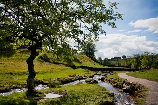 £49 for 1 night or £119 for a 2 night  break for two + 3 course meal & a bottle of wine at Burn Hall Hotel, Yorkshire