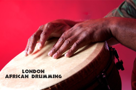 £9 instead of £20 for a two and a half hour beginners' African drum session inc. refreshments with London African Drumming - save 55%