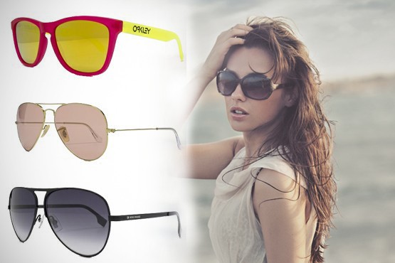 £18 for a £60 voucher (from Red Hot Sunglasses) to spend on designer sunglasses – includes Ray-Ban, Gucci, Paul Smith + more - save 70%
