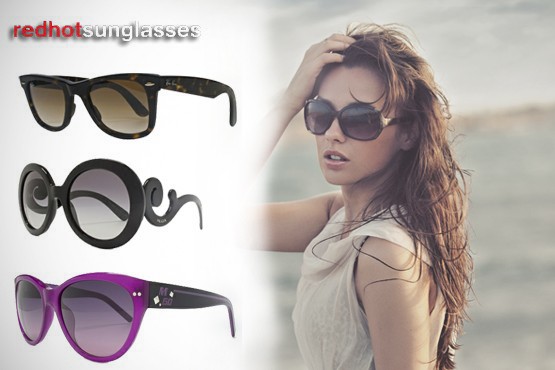 £18 for a £60 voucher (from Red Hot Sunglasses) to spend on designer sunglasses – includes Ray-Ban, Gucci, Paul Smith + more - save 70%
