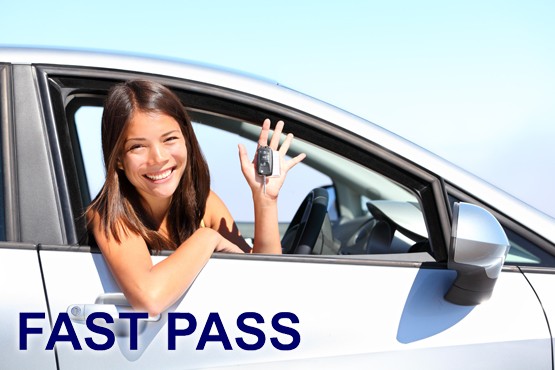 £7 instead of £40 for 2 hours of driving lessons with Fast Pass, Manchester – improve your driving skills and save 82%