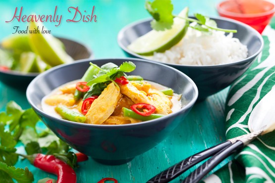 £25 for a 2 hour Thai cookery course for 1 person, or £48 for 2 people with Heavenly Dish, Twickenham - save up to a sizzling 50%