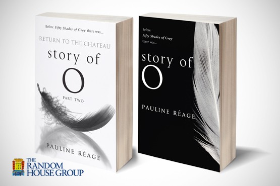 £6 instead of £15.98 (from Random House) for 'The Story of O' volumes 1 & 2 – read the next 50 Shades and save 62%