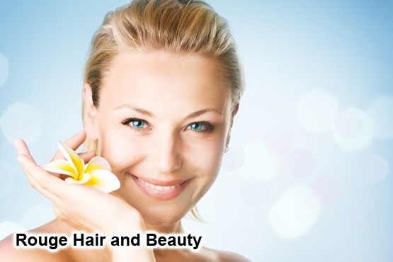 £13 instead of £33 for a deluxe facial and full eyebrow threading treatment at Rouge Hair and Beauty, Leeds - save 61%