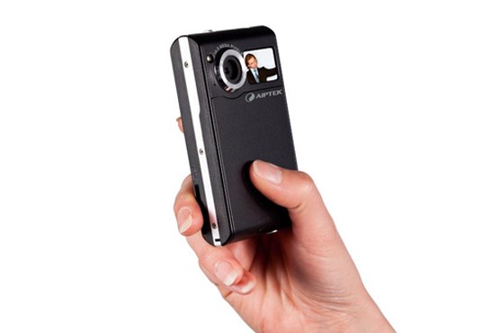 £50 for an Aiptek SeeMe HD Camcorder – capture those special moments in full HD & save 62% + FREE DELIVERY