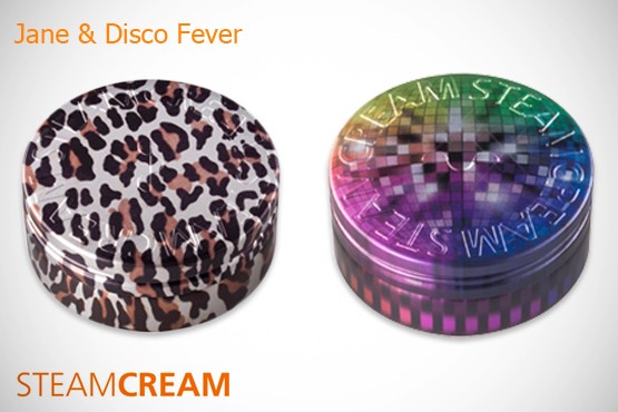 £9.99 instead of £25.90 (from STEAMCREAM) for a set of 2 all-in-one moisturisers in a choice of tin designs, as featured in VOGUE – save 61%