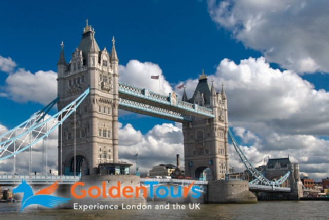 £8 instead of £16 for a London Panorama 3 hour open top bus tour with Golden Tours – see London’s iconic sights and save 50%