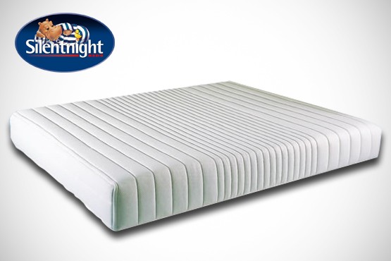 £199 instead of up to £529 (from Bed Town) for a double or king size Silentnight memory foam mattress - save up to 62%