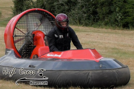 £35 instead of £79 for a 90 minute hovercraft ‘flying’ experience with High Cross Hovercraft - glide your way to a saving of 56%