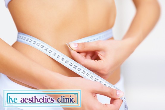 £79 for 3 sessions of Lumislim Laser Lipolysis or £119 for 6 sessions at The Aesthetics Clinic, London Bridge – save up to 79%