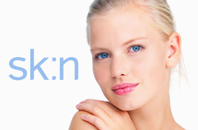 £34 instead of £116 for a deep exfoliating facial peel, consultation and cleanser at all sk:n clinics across the country - get party ready and save 71%