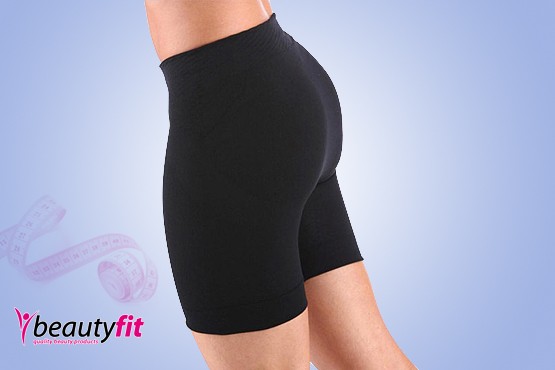 £8.99 instead of £44.99 for Neoprene Workout Shorts from BeautyFit - make your work out work harder & save 80%