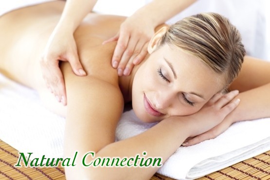 £19 instead of £50 for a choice of 60 minute massage at Natural Touch at Natural Connection, Edinburgh - save 62%