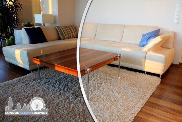 £29.99 for a carpet & upholstery cleaning voucher worth £100 from the London Clean Company - tackle the grime and save 70%