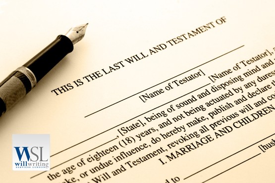 £19 for a personal will writing service, or £27 for a mirror will with WSL Limited, London – save an out of this world 78%