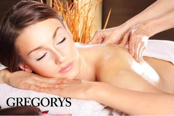 £29 instead of up to £100 for a choice of 3 one hour massages & a 30 min herbal facial at Gregorys Hair & Beauty, London – save up to 74%  