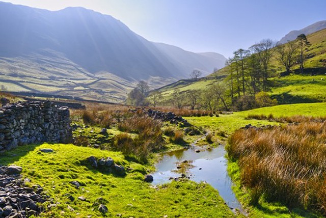 £99 instead of up to £180 for a 2 night Lake District break for 2 inc. spa day passes and breakfast at The Glen Rothay Hotel - save up to 45%