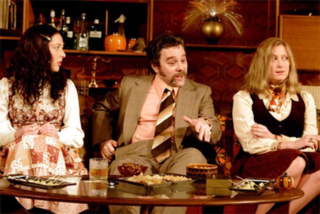 £29.50 instead of £75 for a premium ticket to see ‘Abigail’s Party’ at Wyndham's Theatre, Leicester Square – save 61%