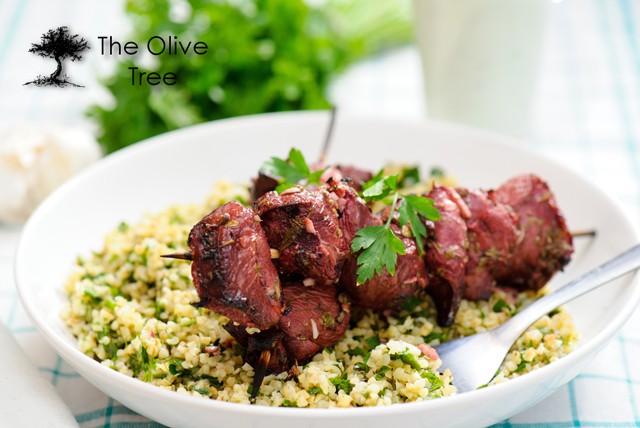 £8 for a £20 voucher to spend on food and drinks in any of 3 award-winning Olive Tree Greek restaurants, Leeds - save 60%