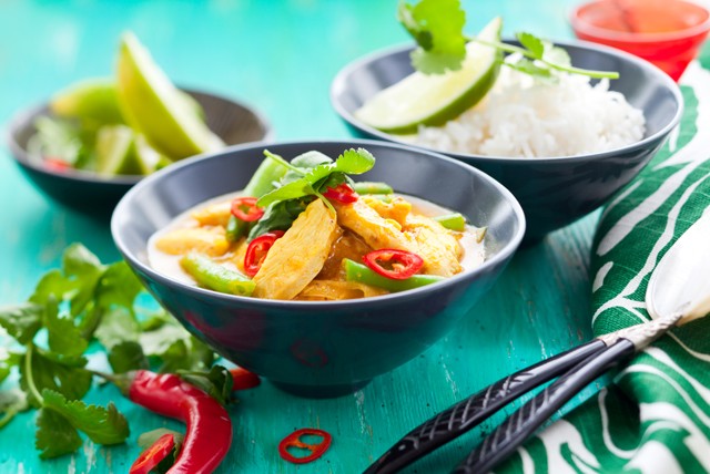 £35 for a 4 Course Malaysian taster menu for 2, or £69 for 4, at the Georgetown restaurant at Colwick Hall Hotel, Nottingham – save up to 61% 