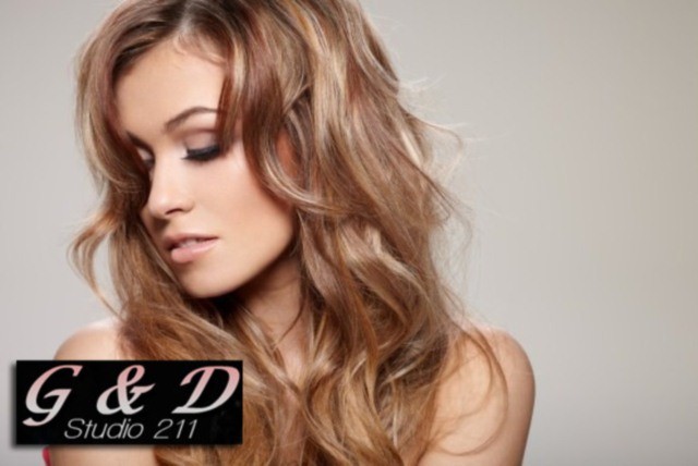 £15.99 instead of up to £39 for a cut, restyle & blow dry at G&D Studio 211, London – get luscious locks and save up to 59%  