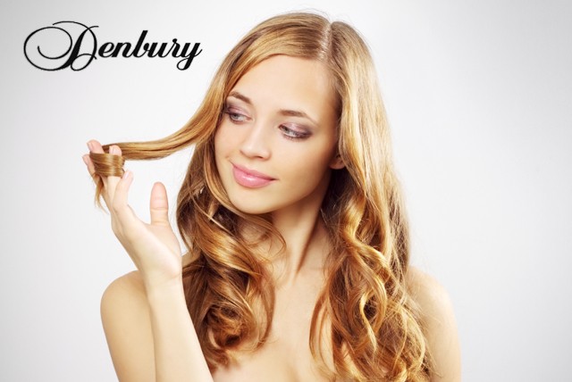 £39 instead of up to £90 for 1/2 head of highlights or semi-permanent colour, cut & Kerastase treatment at Denbury Hair Lounge - save 57%