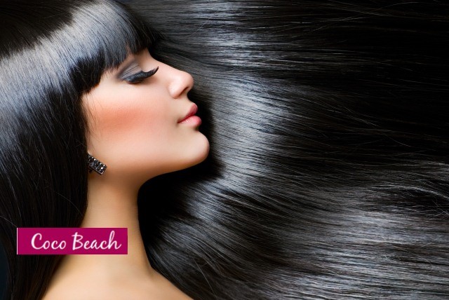 £14 instead of £32 for a cut, blow dry and conditioning treatment at Coco Beach Salon, Leeds – treat your tresses and save 56%