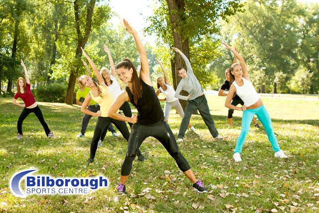 £7 instead of £15 for five 1 hour outdoor fitness classes at Bilborough Sports Centre, Nottingham – save 53%