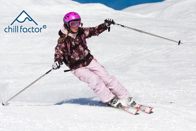 £24 instead of £48 for a 45 min Luge or Tubing experience plus a 50 min Ski or Snowboard taster session with Chill Factore, Manchester – save 50%