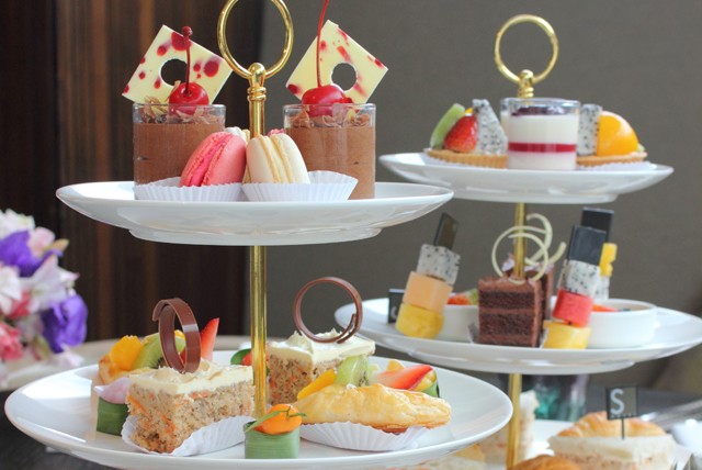 £13.49 instead of £27.50 for an afternoon tea for 2 including a glass of bubbly each at Autograph Bistro in The Empire Theatre, Liverpool - save 51%