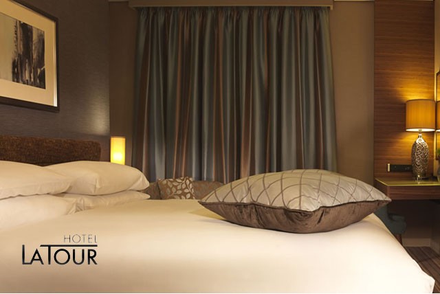 £89 for 1 nt for 2 at the 4* Hotel La Tour, Birmingham inc. breakfast, or £129 with 2 course dinner – save up to 47%