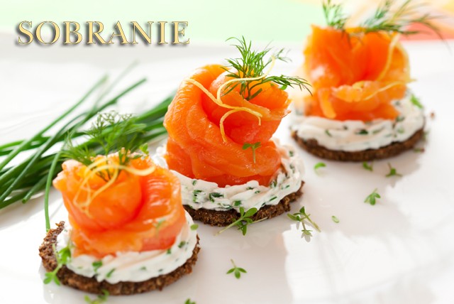 £29.50 instead of £59 for a 3 course Russian meal for 2 plus a glass of house wine each at Sobranie Restaurant, Victoria - save 50%