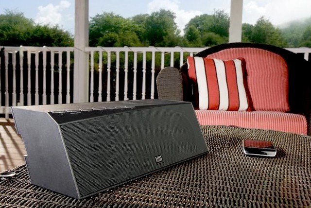 £69.99 instead of £149.99 for an Altec Lansing inMotion Air Speaker from Wowcher Stores - play your music wirelessly + FREE DELIVERY