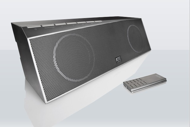 £69.99 instead of £149.99 for an Altec Lansing inMotion Air Speaker from Wowcher Stores - play your music wirelessly + FREE DELIVERY
