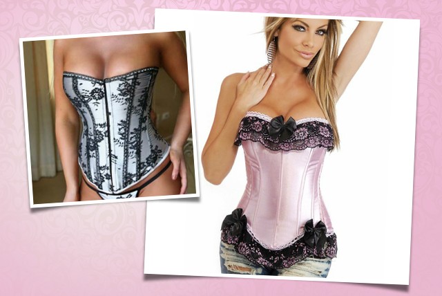 £19.99 instead of up to £54.99 (from Love Lingerie) for any corset from the Love Lingerie range - get sexy and save up to 64%