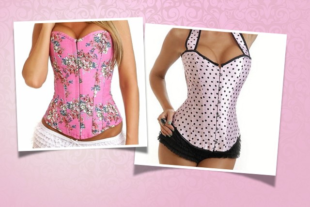 £19.99 instead of up to £54.99 (from Love Lingerie) for any corset from the Love Lingerie range - get sexy and save up to 64%