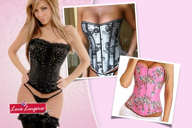 £19.99 instead of up to £54.99 (from Love Lingerie) for any corset from the Love Lingerie range - get sexy and save up to 64%