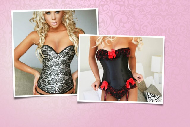 £19.99 instead of up to £54.99 (from Love Lingerie) for any corset from the Love Lingerie range - get sexy and save up to 64%