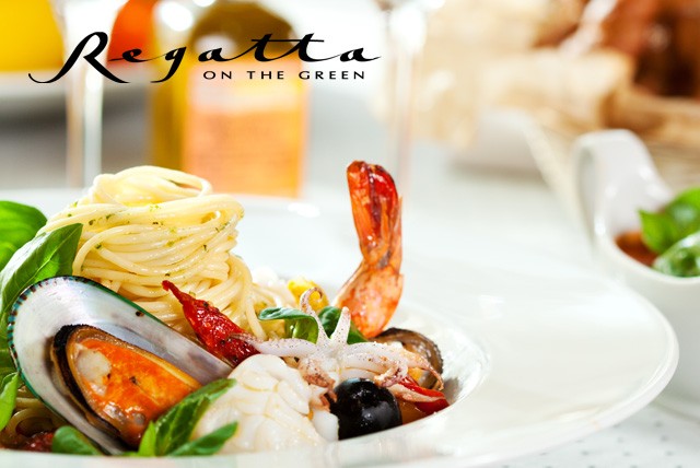 £24 instead of up to £62 for a 2 course Italian meal for 2 inc. starter, main & Bellini each at Regatta on the Green, Winchmore Hill - save up to 61%