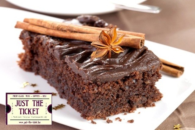 £3.99 instead of up to £9.80 for afternoon tea for 2, inc. drink and a slice of homemade cake each at Just the Ticket - save up to 59%