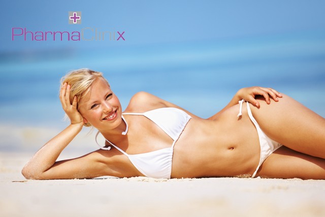£9.99 instead of £35 for a full body spray tan using California Tan products at PharmaClinix, Ladbroke Grove – save a tan-tastic 71%