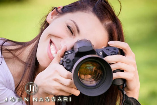 £27 instead of £120 for a 3 hour digital photography class & introduction to Photoshop with John Nassari, Hackney Wick - save 78%