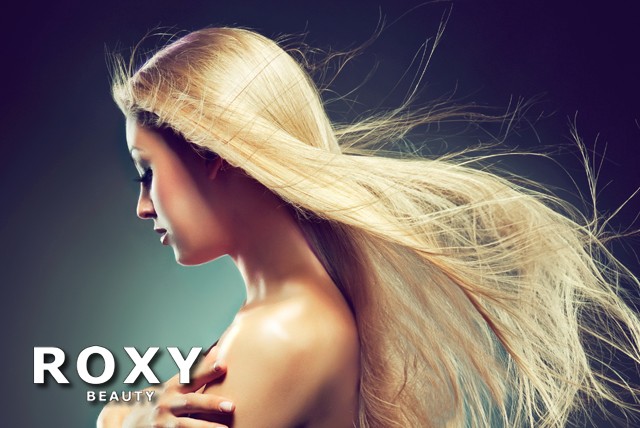 £32 instead of £92 for a wash, cut, glossing treatment & blow dry at ROXY Beauty, Hampstead – get glossy and save 65% 