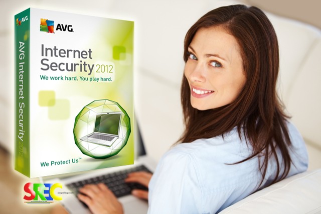 £8 instead of £40 (from SRE Computing) for a 1 year AVG Internet Security 2012 PC package - get essential PC protection and save 80%