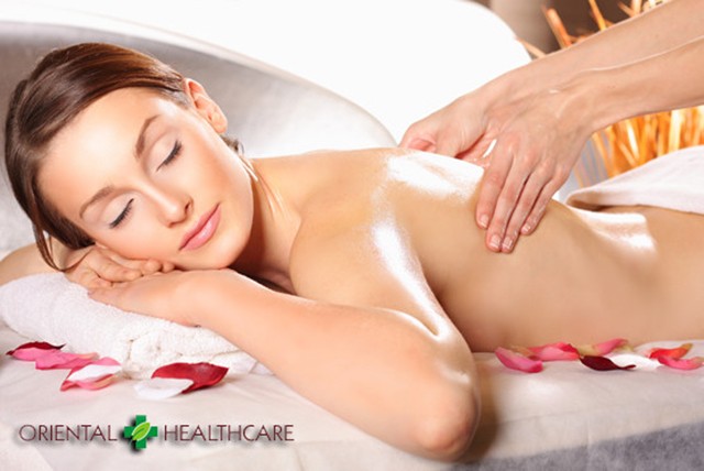 £19 instead of £60 for a 1 hour deep tissue, Swedish, sports, or Lymphatic massage at Oriental Healthcare, Putney - save 68%