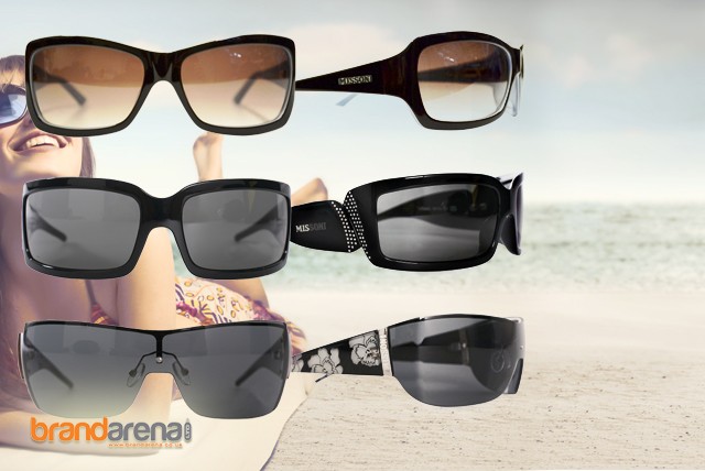£38 (from Brand Arena) for a choice of Missoni designer sunglasses from a range of styles - get sexy new sunnies + FREE DELIVERY