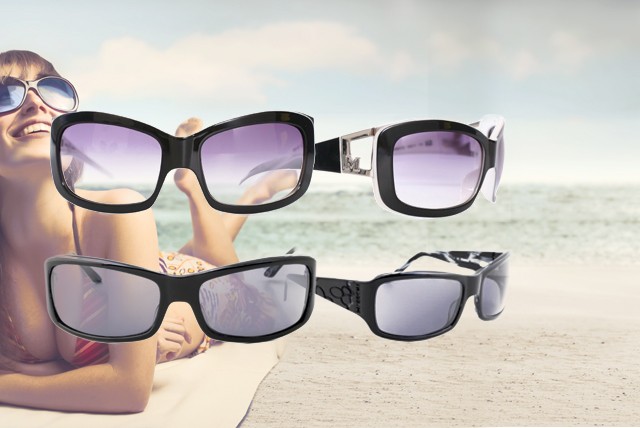 £38 (from Brand Arena) for a choice of Missoni designer sunglasses from a range of styles - get sexy new sunnies + FREE DELIVERY